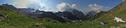 09 vista panoramica sull'Alpe della Baita delle foppe (1884 m) 
